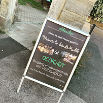 Menu / carte de Weinstube Stadtmühle à Scheßlitz