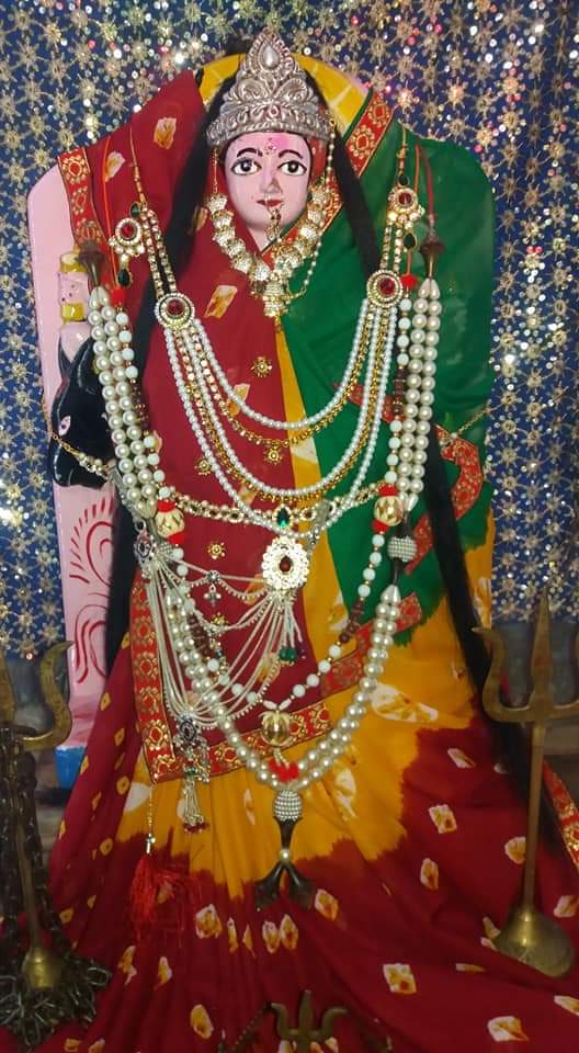 Meldi Maa Temple