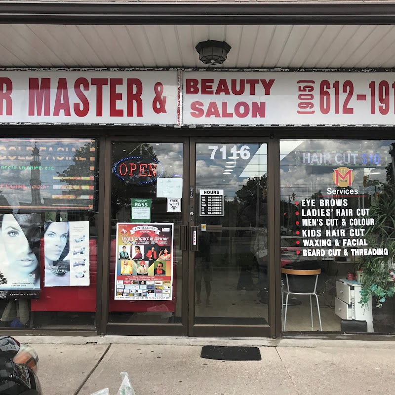 Hair Master Beauty Salon