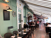 Atmosphère du Restaurant français Le Cénac à Nice - n°2