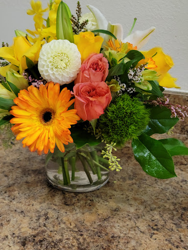 Florist «Artistic Florists», reviews and photos, 2925 College Ave # B1, Costa Mesa, CA 92626, USA