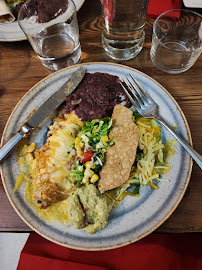 Plats et boissons du Restaurant mexicain Salsa Posada à Lille - n°2