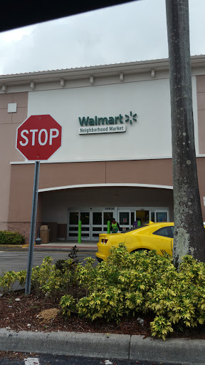 Supermarket «Walmart Neighborhood Market», reviews and photos, 10635 W Atlantic Blvd, Coral Springs, FL 33071, USA