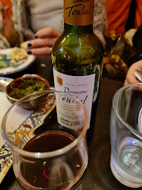 Plats et boissons du Restaurant de spécialités d'Afrique du Nord Saveurs d'Atika à Paris - n°14