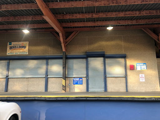 Self-Storage Facility «Access Self Storage», reviews and photos, 29-00 Review Ave, Long Island City, NY 11101, USA