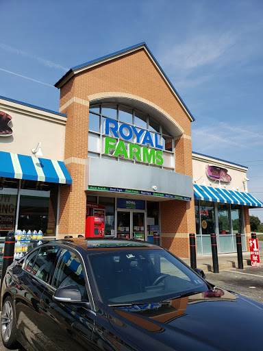 Convenience Store «Royal Farms», reviews and photos, 379 Conowingo Rd, Conowingo, MD 21918, USA