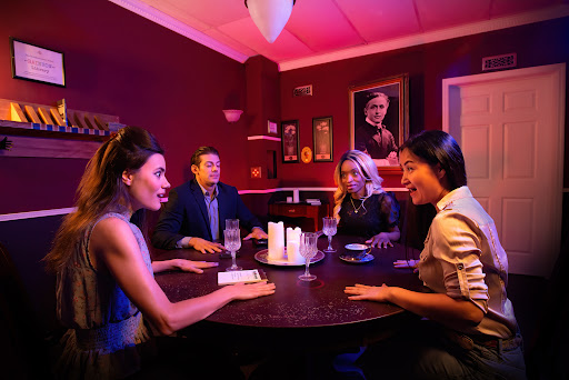 Amusement Center «The Great Escape Room», reviews and photos, 323 S Main St #201, Akron, OH 44308, USA