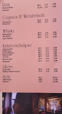 Amadeus - Restaurant im Bürgerhaus à Buxtehude menu