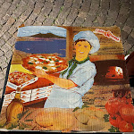 Photo n°1 de l'avis de Mike.i fait le 20/09/2022 à 13:51 sur le  La Bottega Della Pizza 2 à Lecco