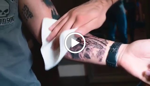 Find guy best friend tattoo ideas for your next unique tattoo in Miami Beach at Salvation Tattoo Lounge