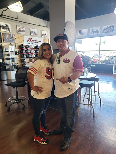 Motorcycle Dealer «Hollister Powersports», reviews and photos, 411 San Felipe Rd, Hollister, CA 95023, USA