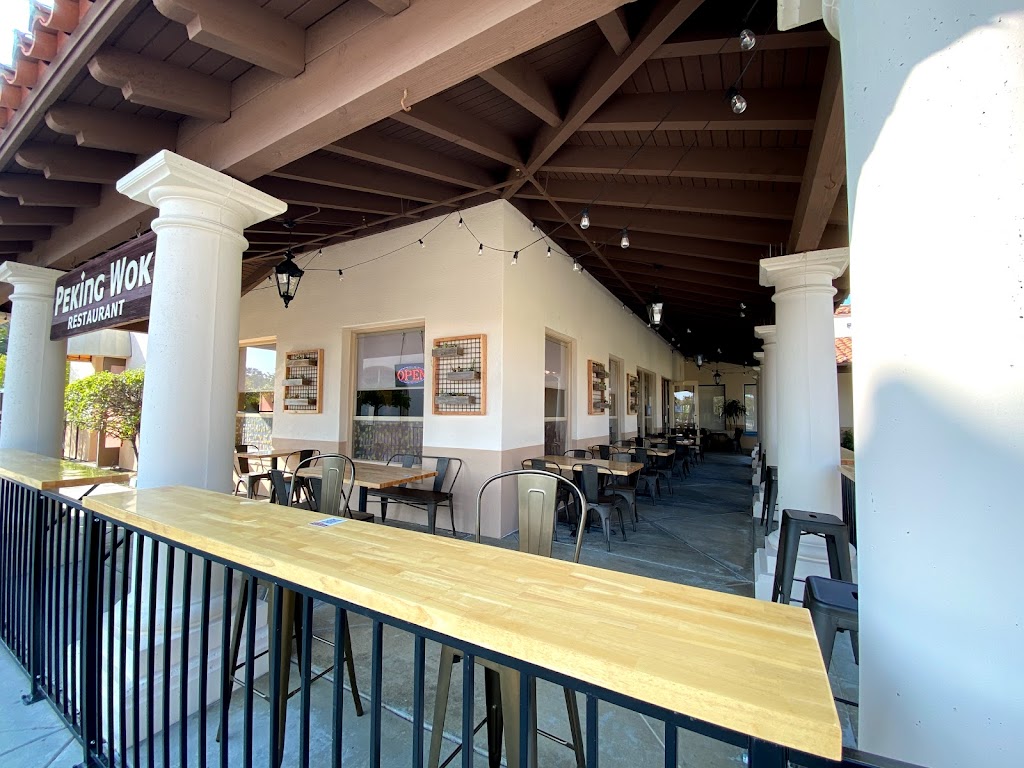 Peking Wok Chinese Restaurant 92003