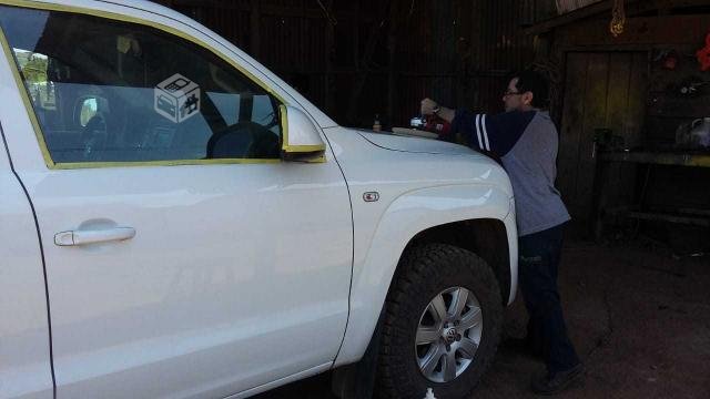 Pulido de Auto Temuco - Servicio de lavado de coches
