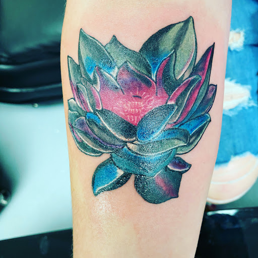 Tattoo Shop «Unlimited Mind Tattoo», reviews and photos, 1121 Texas Ave, Texas City, TX 77590, USA