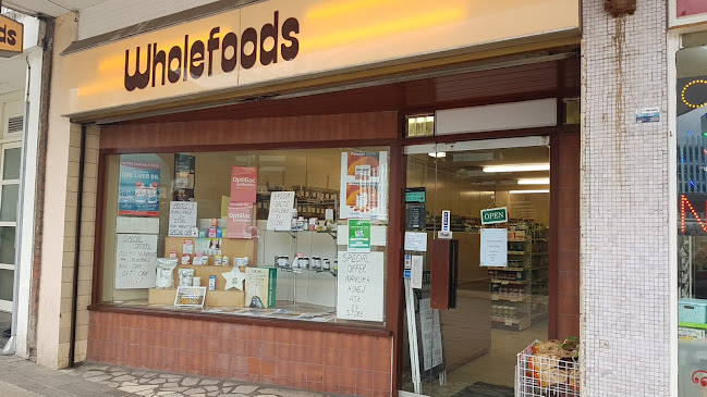 Reviews of BEDFORD WHOLEFOODS in Bedford - Supermarket