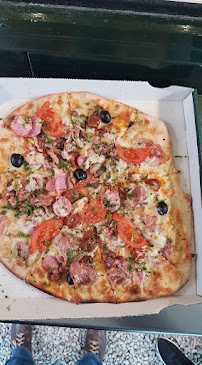 Photos du propriétaire du Pizzas à emporter Kiosque à pizza SAINT JUNIEN - n°1