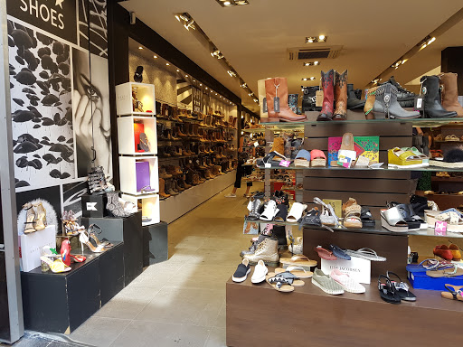 Salsa schoenenwinkels Amsterdam