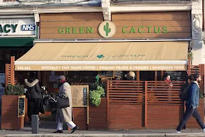 Green Cactus Cafe - Streatham image