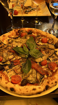 Pizza du SGABETTI | Meilleur Restaurant Italien Paris | Restaurant Italien Paris - n°13