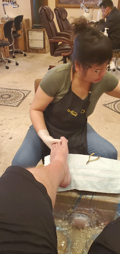 Nail Salon «1 Obi Nail Spa», reviews and photos, 3020 S Gilbert Rd #7, Chandler, AZ 85286, USA