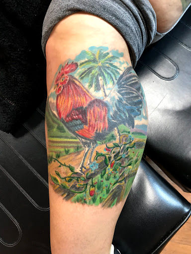 Tattoo Shop «Scratch The Surface Tattoo», reviews and photos, 6550 International Dr #111, Orlando, FL 32819, USA