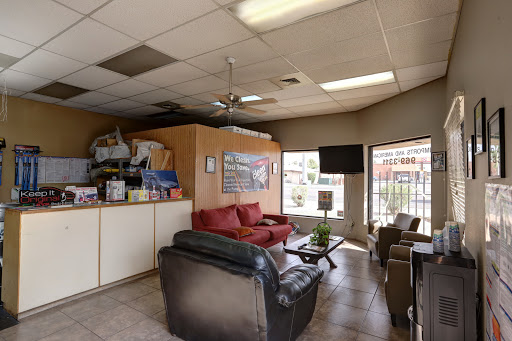 Auto Repair Shop «Imports & American Auto Services», reviews and photos, 304 N Center St, Mesa, AZ 85201, USA