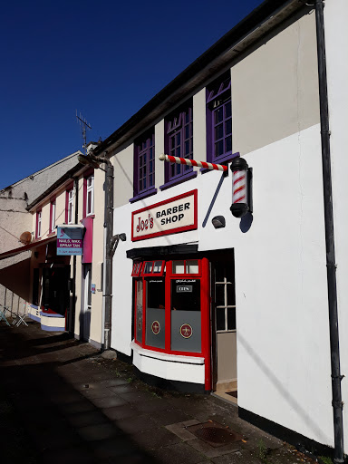 Joe's Barbers in Midleton, Co. Cork
