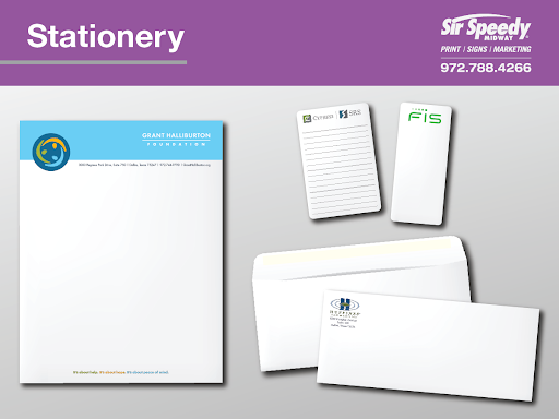 Commercial Printer «Sir Speedy Midway», reviews and photos, 2001 Midway Rd #128, Carrollton, TX 75006, USA