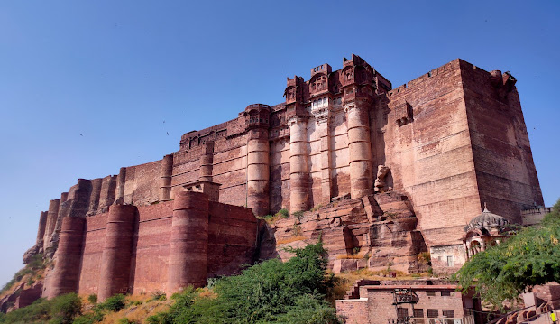 Jodhpur And Jaisalmer In 4 Days: Itinerary For A Whirlwind Adventure