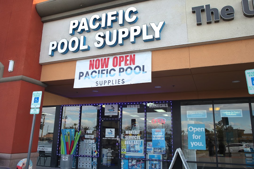Pacific Pool & Spa Supply
