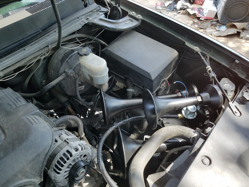 Car Stereo Store «Falcon Electronics», reviews and photos, 7798 Harwin Dr # 104, Houston, TX 77036, USA