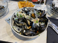 Moules-frites du Restaurant français La Goelette à Le Tréport - n°16