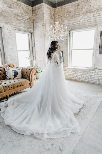 Bridal Shop «Bombshell Bridal Boutique», reviews and photos, 27887 Harper Ave, St Clair Shores, MI 48081, USA