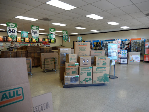 RV Storage Facility «U-Haul Moving & Storage of Double Diamond», reviews and photos, 10400 S Virginia St, Reno, NV 89521, USA