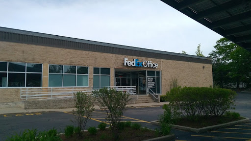 Print Shop «FedEx Office Print & Ship Center», reviews and photos, 375 Cochituate Rd, Framingham, MA 01701, USA