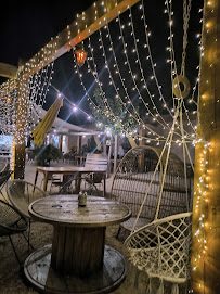 Atmosphère du Restaurant La Cuisine de Sandro à Beaumes-de-Venise - n°3