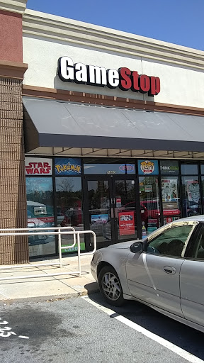 GameStop, 2860 Chapel Hill Rd, Douglasville, GA 30135, USA, 