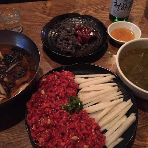 Vegan restaurants in Seoul