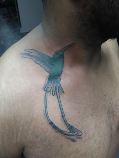 Tattoo Shop «Red Octopus Tattoos & Body Piercings», reviews and photos, 7465 Annapolis Rd, Hyattsville, MD 20784, USA