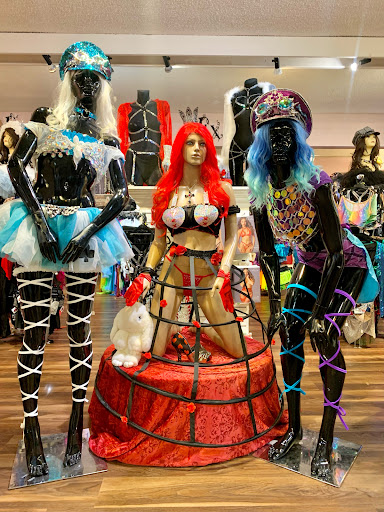 Lingerie Store «Wicked Chamber», reviews and photos, 1959 Harbor Blvd, Costa Mesa, CA 92627, USA