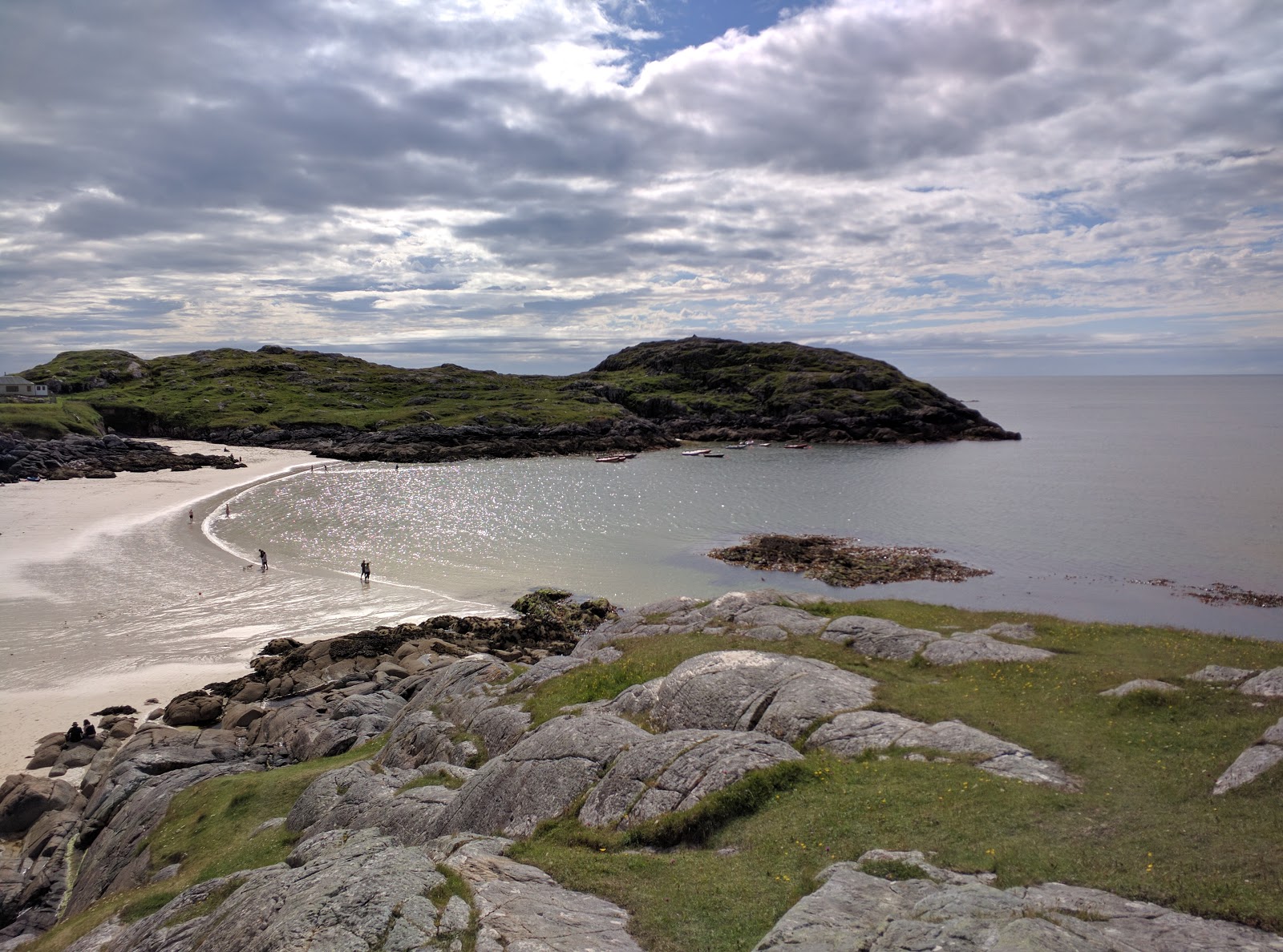 Achmelvich Bay photo #8