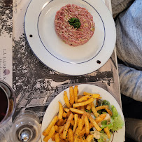 Frite du Restaurant Le Cardinal à La Garenne-Colombes - n°2