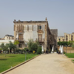 Photo n°1 de l'avis de Tom. fait le 26/07/2017 à 11:45 sur le  Villa Lampedusa Hotel & Residence à Palermo