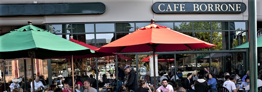 Cafe Borrone image