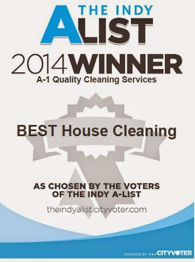 House Cleaning Service «A-1 Quality Cleaning Service Inc.», reviews and photos, 14074 Trade Center Dr #234, Fishers, IN 46038, USA