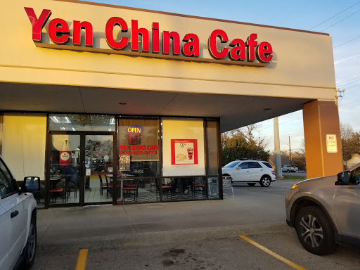 Yen China Cafe