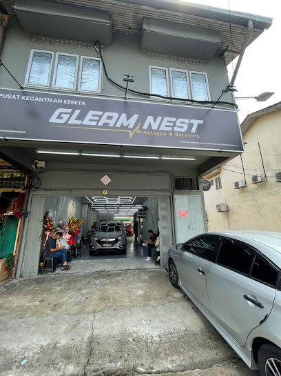 Gleam Nest Autospa & Detailing
