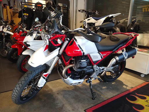 Motorcycle Dealer «Munroe Motors», reviews and photos, 412 Valencia St, San Francisco, CA 94103, USA