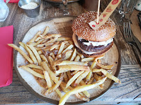 Hamburger du Restaurant Mama Betty à Laxou - n°16