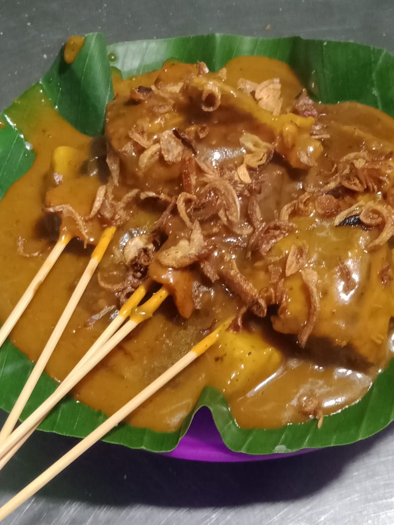 Sate Padang Minang Mutiara Photo